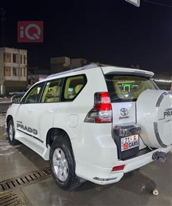 تويوتا لاندكروزر برادو